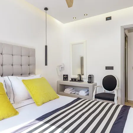Kalisti Hotel&suites Fira (Santorini)