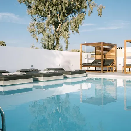 Kalisti & Hotel Fira (Santorini)