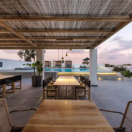 Kalisti Hotel&suites 4*