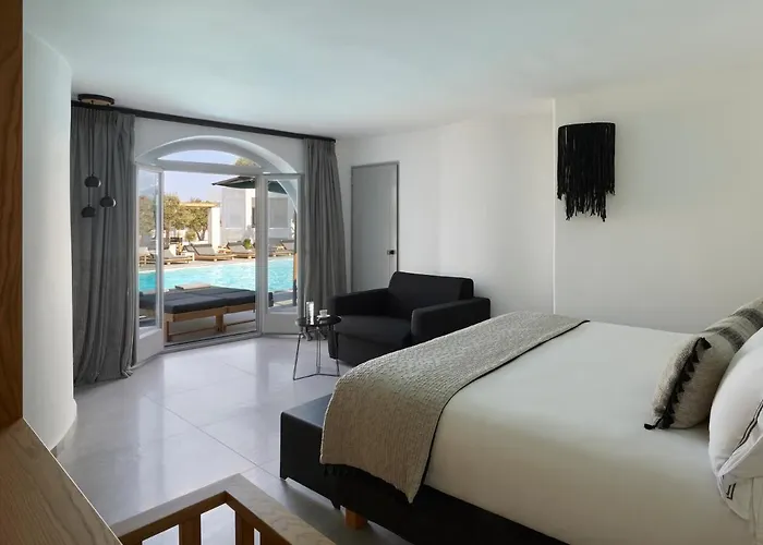 Hotel Kalisti & Fira (Santorini)